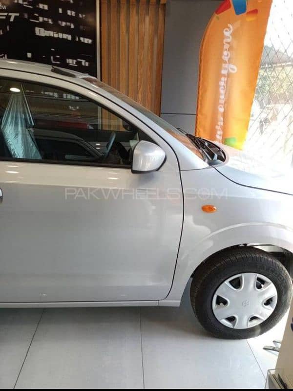 Suzuki Alto 2025 0