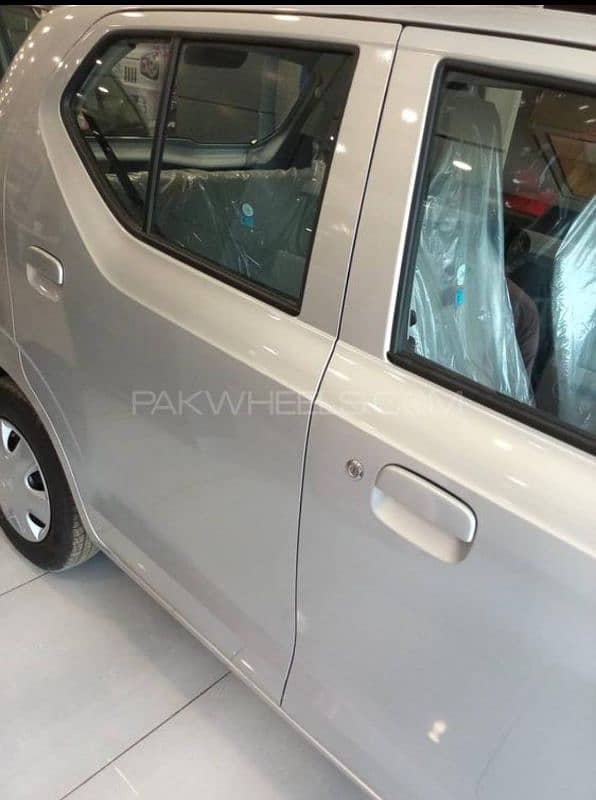 Suzuki Alto 2025 1