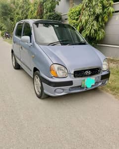 Hyundai Santro 2004