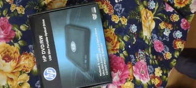 Hp Usb Dvd rom