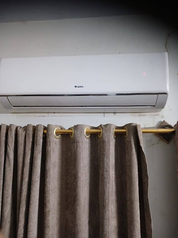 Gree 1.5 ton split ac Non inverter 0