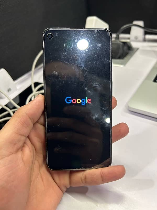 Google Pixel 4a 6/128 5g 2