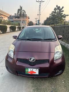 Toyota Vitz 2010