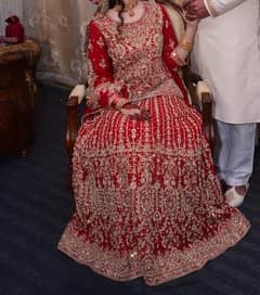 bridle lehnga