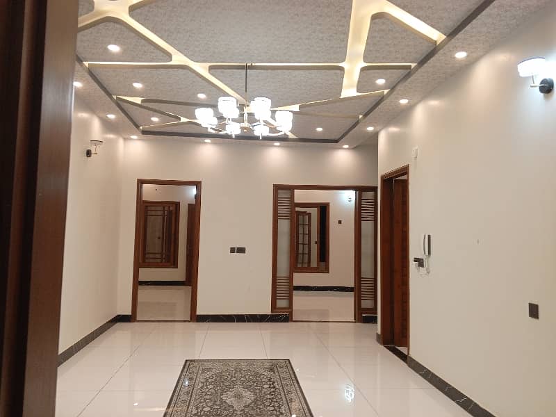 Gulshan Iqbal Block 5 Brand New G+2 House For Sale Rayyaan Associates Muhammad Amir 0