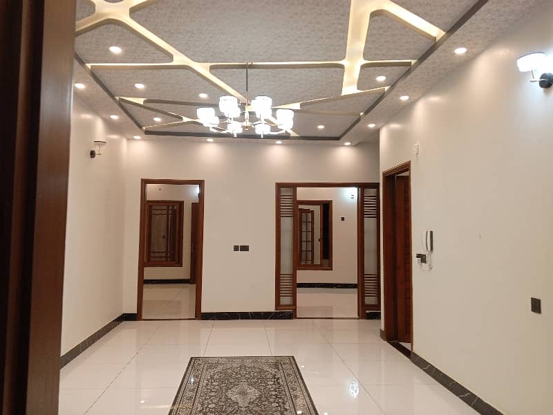 Gulshan Iqbal Block 5 Brand New G+2 House For Sale Rayyaan Associates Muhammad Amir 3