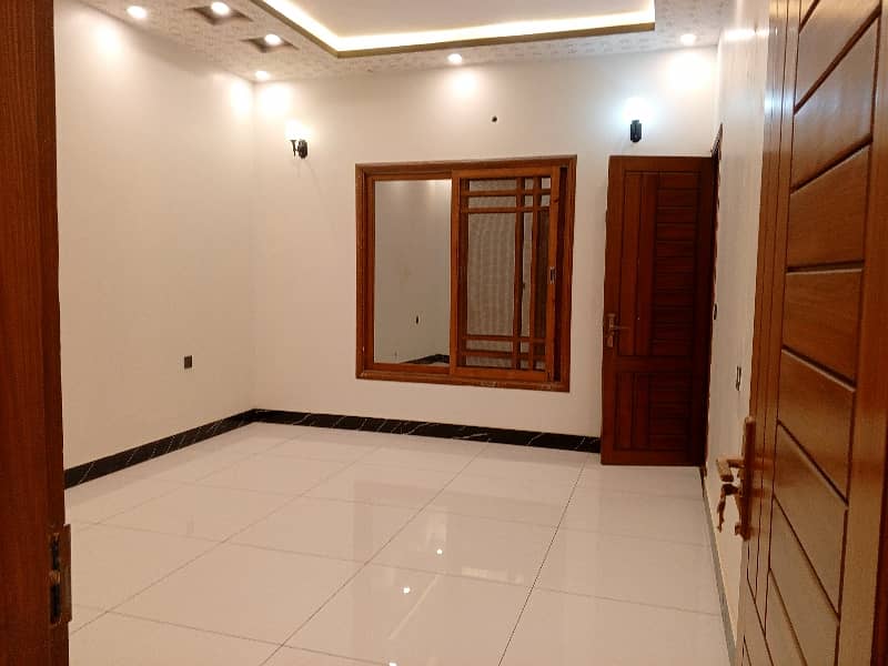 Gulshan Iqbal Block 5 Brand New G+2 House For Sale Rayyaan Associates Muhammad Amir 8