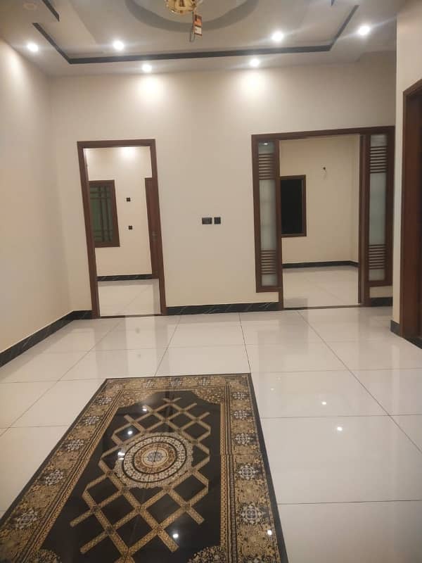 Gulshan Iqbal Block 5 Brand New G+2 House For Sale Rayyaan Associates Muhammad Amir 12