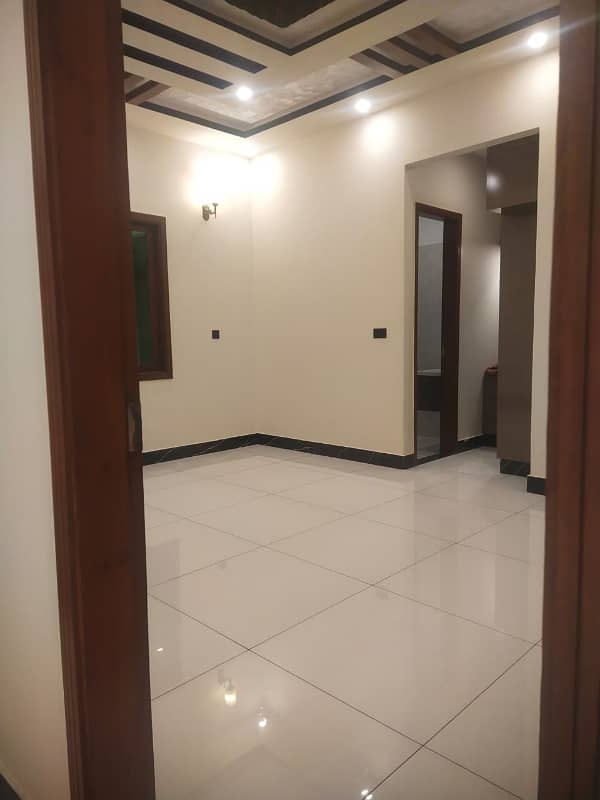 Gulshan Iqbal Block 5 Brand New G+2 House For Sale Rayyaan Associates Muhammad Amir 16