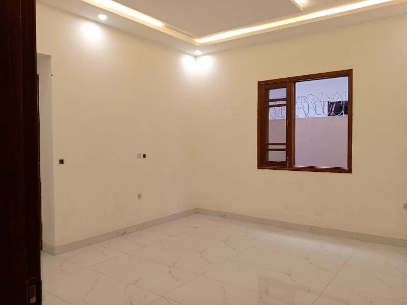 Gulshan Iqbal Block 13D1 Brand New House For Sale 9