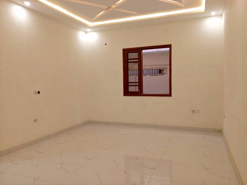 Gulshan Iqbal Block 13D1 Brand New House For Sale 10