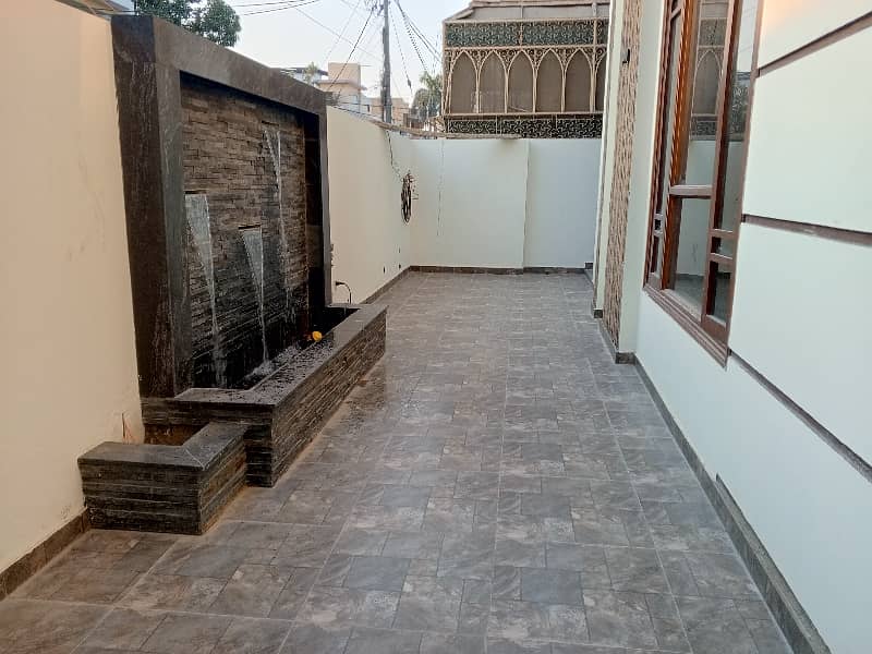 Gulshan Iqbal Block 13D1 Brand New House For Sale 13