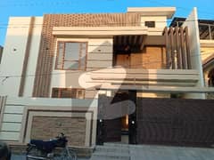 Gulshan Iqbal Block 13D1 Brand New House For Sale