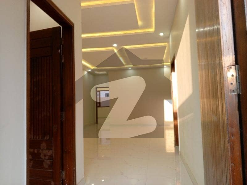 Gulshan Iqbal Block 13D1 Brand New House For Sale 2