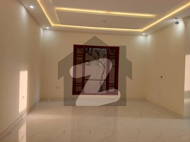 Gulshan Iqbal Block 13D1 Brand New House For Sale 3