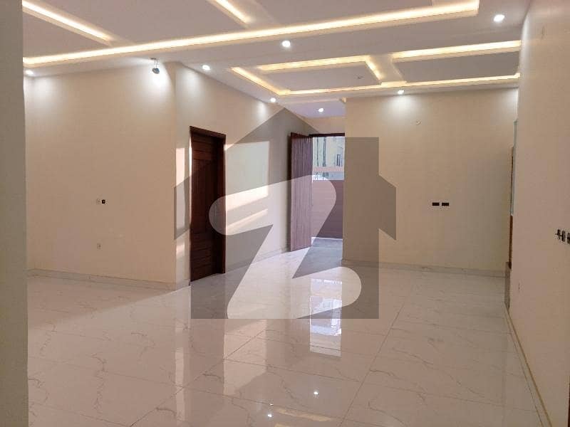 Gulshan Iqbal Block 13D1 Brand New House For Sale 6