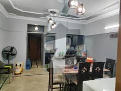 Gulshan Iqbal Block 13D2 Flat For Sale