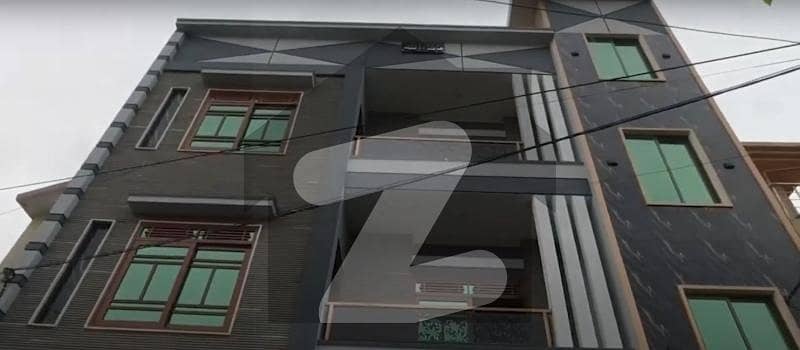 240 Square Yards Upper Portion For Sale In Gulshan-E-Iqbal Town 1