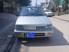 Suzuki Mehran VX 2007