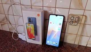 Redmi 12C Excellent Condition + Box + All accessories