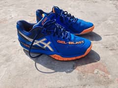 ASICS GEL-BLAST (non marking) Badminton shoes