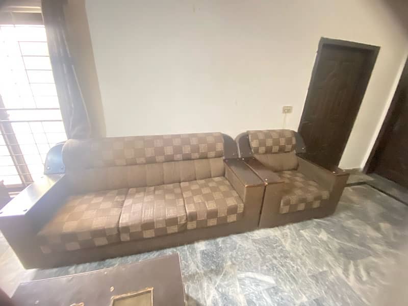 11 seater sofa condition very good 2