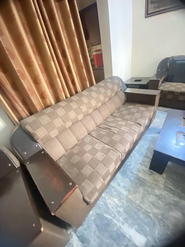 11 seater sofa condition very good 4