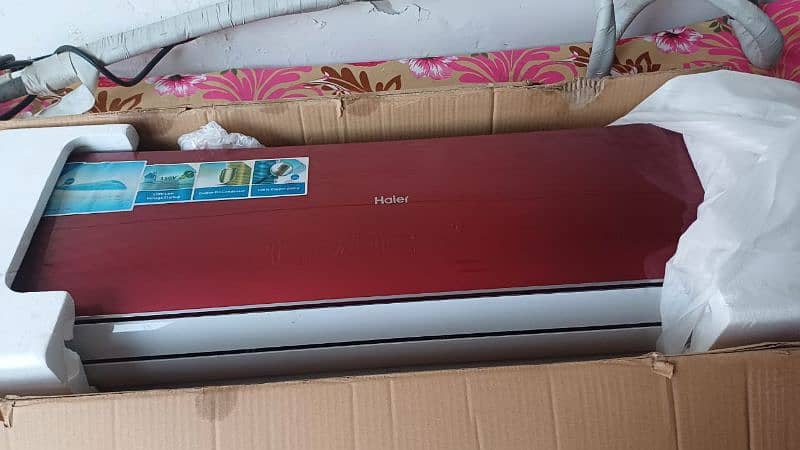 Haire AC 1.5 Ton Urgent Sale 2