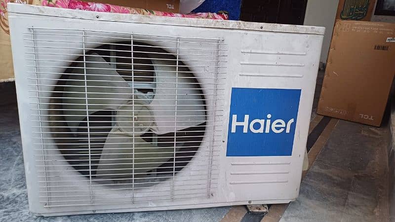 Haire AC 1.5 Ton Urgent Sale 4