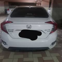 Honda Civic Oriel 2020