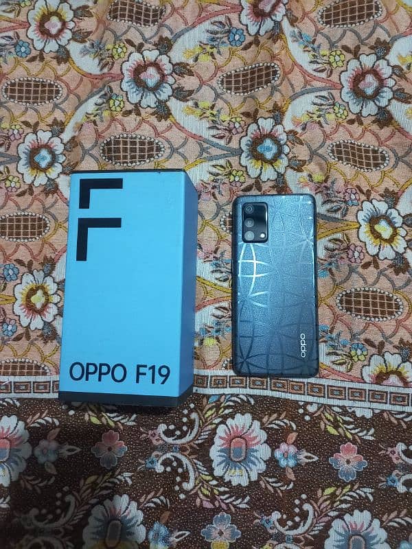 OPPO F19 10 BY 10 CONDTION 03006661478 1