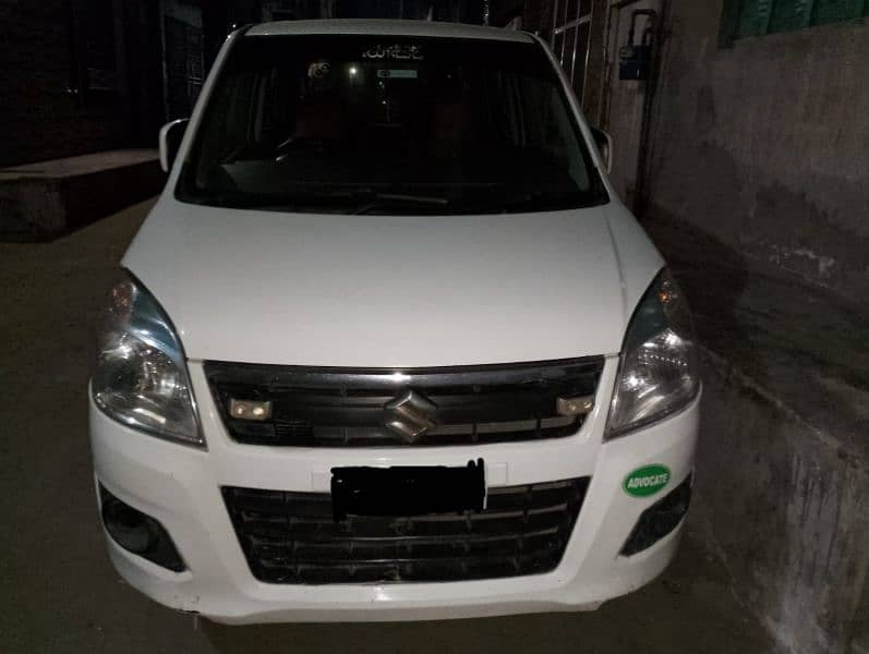 Suzuki Wagon R 2017 2