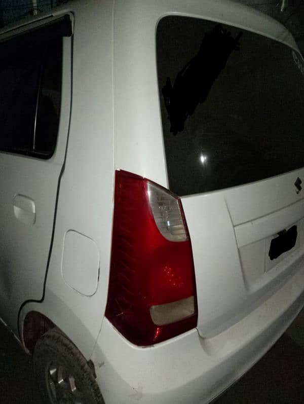 Suzuki Wagon R 2017 6