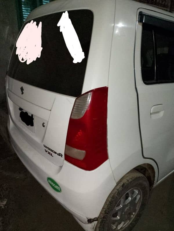 Suzuki Wagon R 2017 9