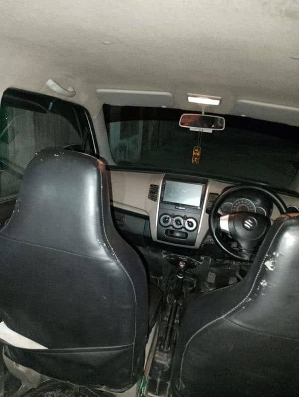 Suzuki Wagon R 2017 18