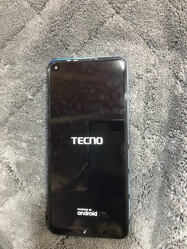 tecno cammon air 12 4/64 pta approved 1