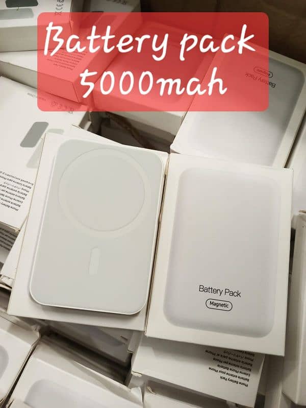 Apple MagSafe Wireless Power Bank. Mi SAMART  OnePlus Power Bank 65w 2