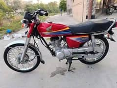 Honda 125 Call _03425820107