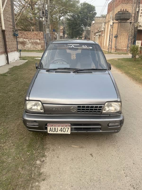 Suzuki Mehran 10/11 1