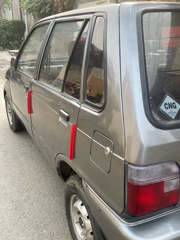 Suzuki Mehran 10/11 7