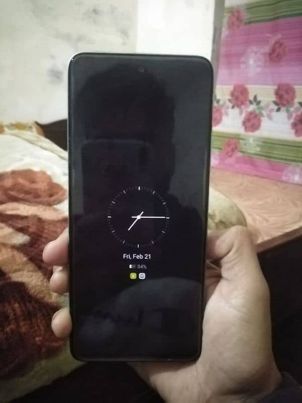 Infinix Hot 50 8+8 128 1