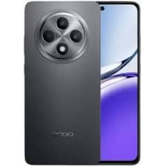 oppo reno 12 f. 8/256   in  full warranty