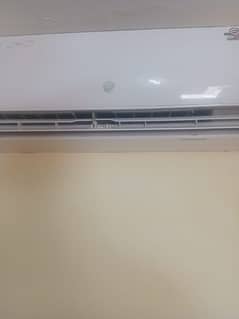 pel 1 ton DC inverter heat and cool