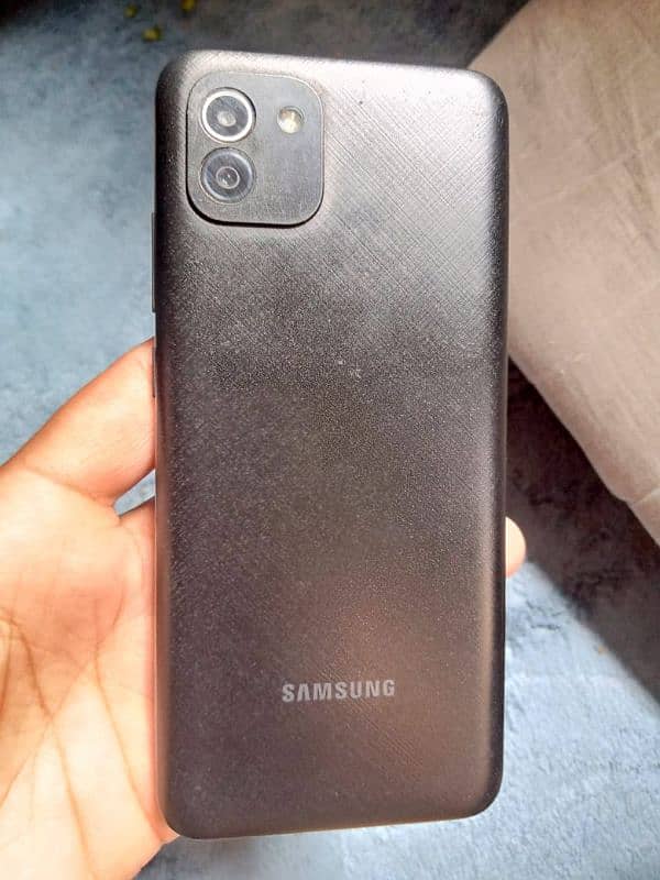 Samsung A03s new model 1