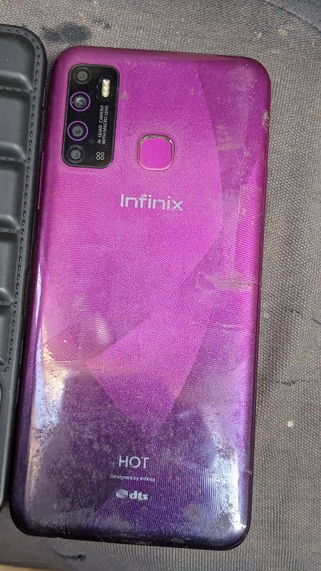 Infinix hot 9 pta approved 5