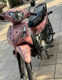 super power 70cc scooty 2019 petrol