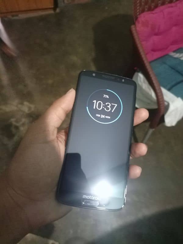 MOTOROLA MOTO G6 3