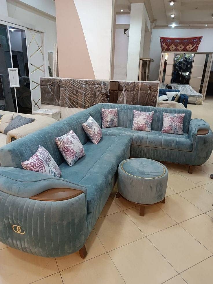 Sofa Set - 6 Seater Sofa - 5 Seater Sofa - Luxury Sofa - L Shape Sofa 13