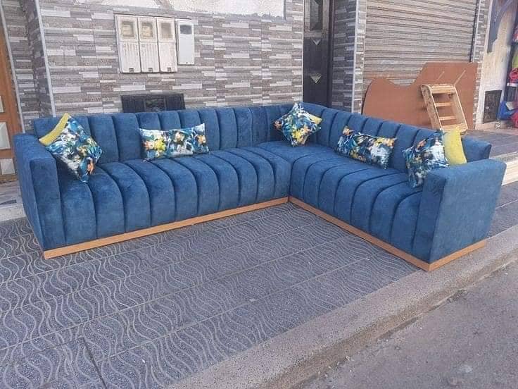 Sofa Set - 6 Seater Sofa - 5 Seater Sofa - Luxury Sofa - L Shape Sofa 15