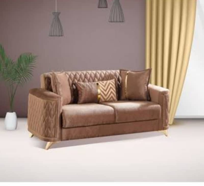 Sofa Set - 6 Seater Sofa - 5 Seater Sofa - Luxury Sofa - L Shape Sofa 7